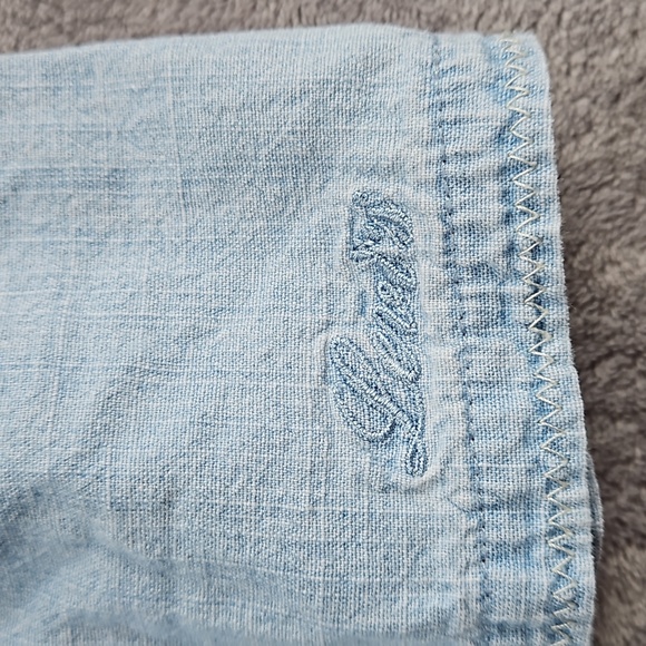 Adorable Infant Girl Levi's Dress - Picture 3 of 7